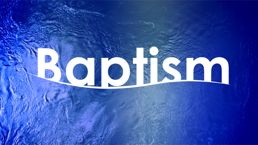 Baptism & Works