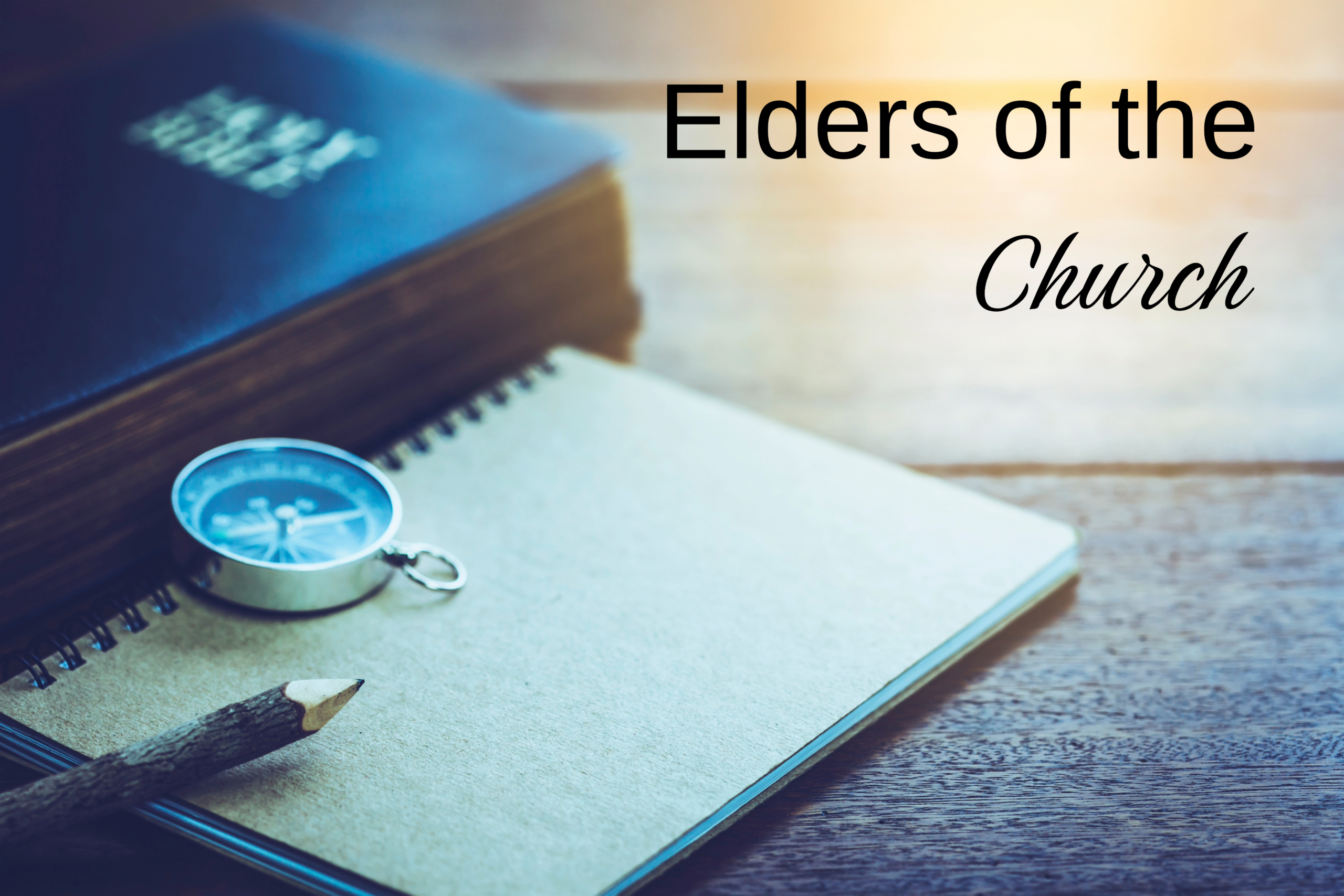 Elders of the Church