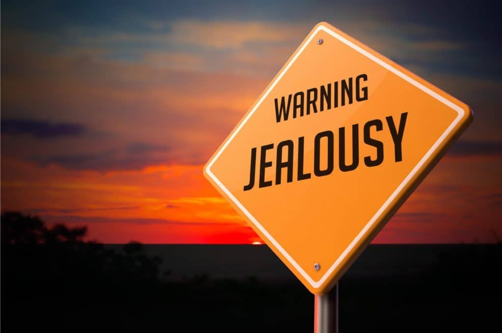 Jealousy