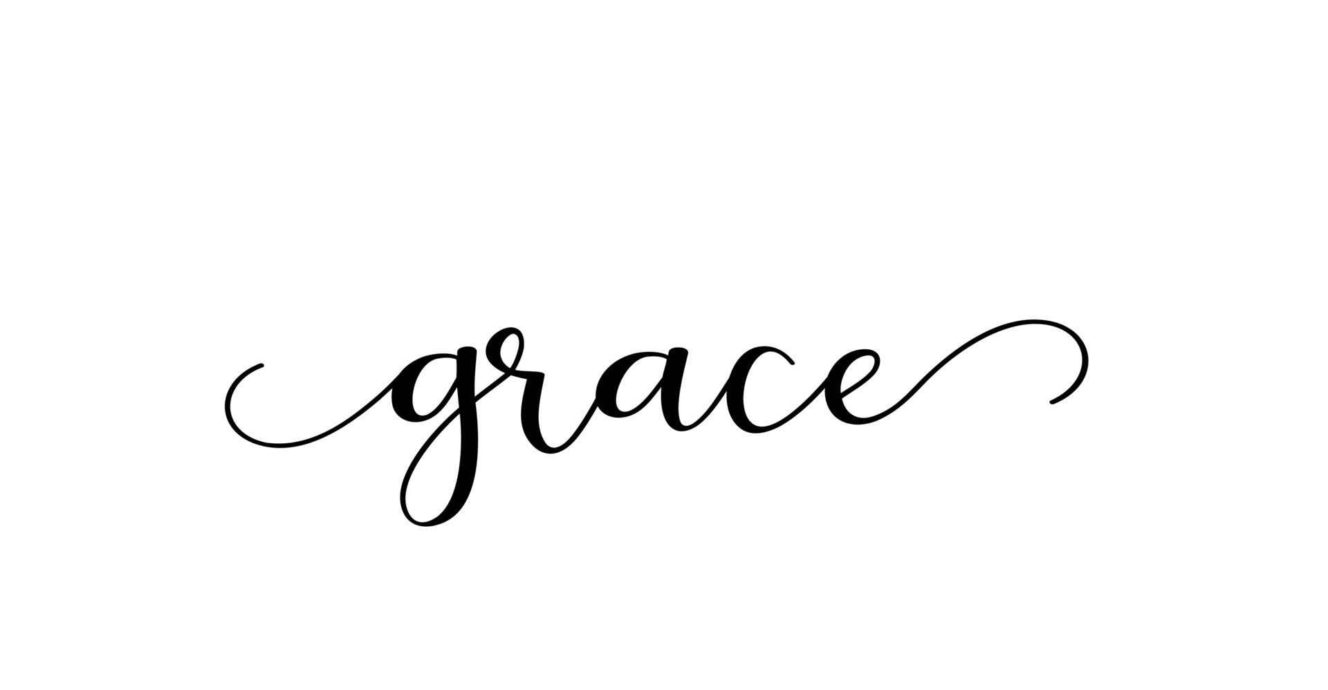 His Grace is Our Gain