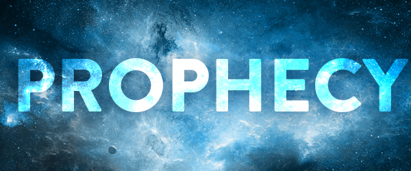 Prophecy