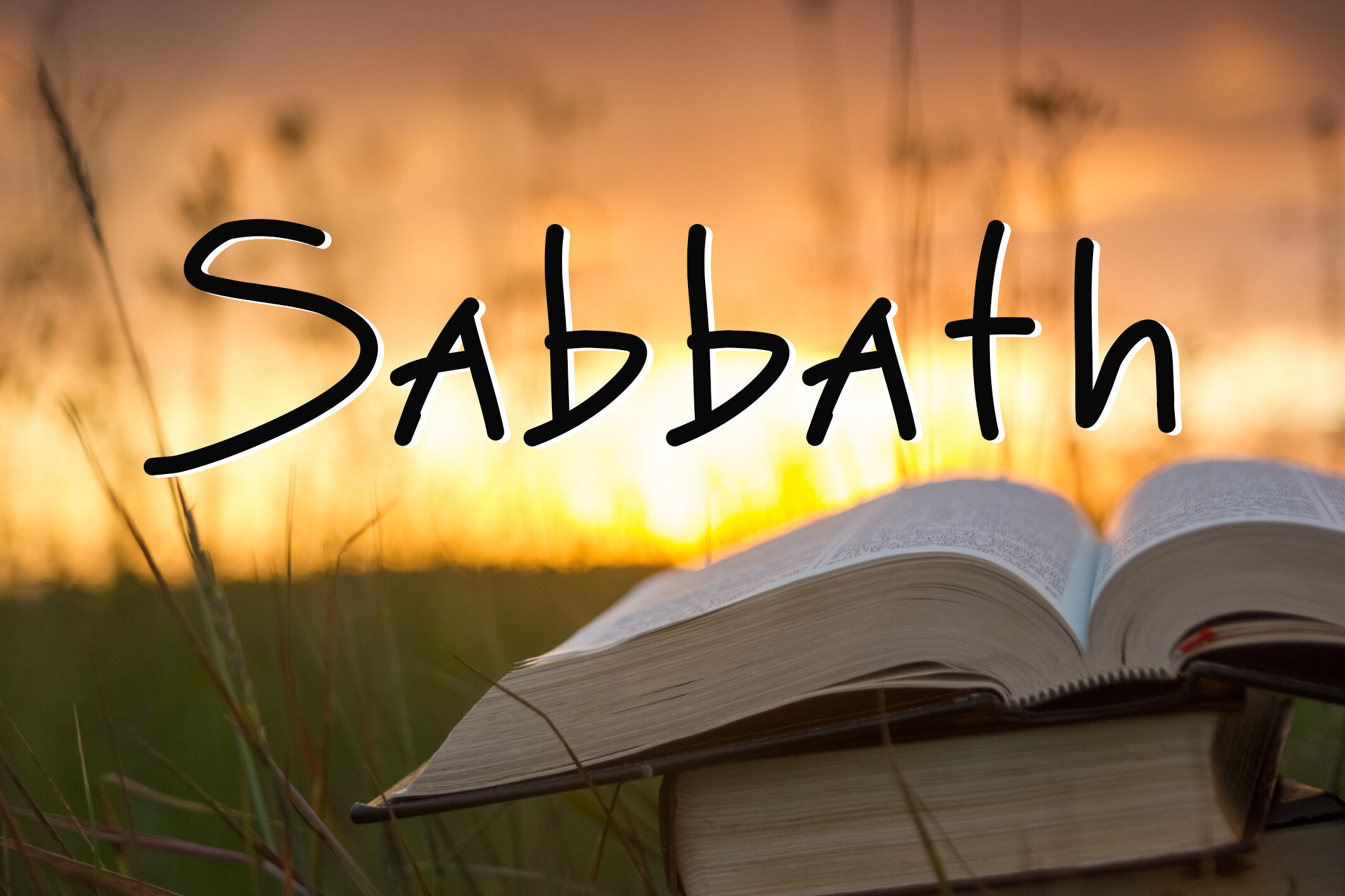 The Sabbath and Christians