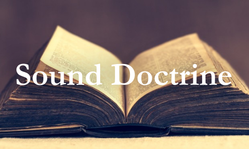 What We Believe Matters