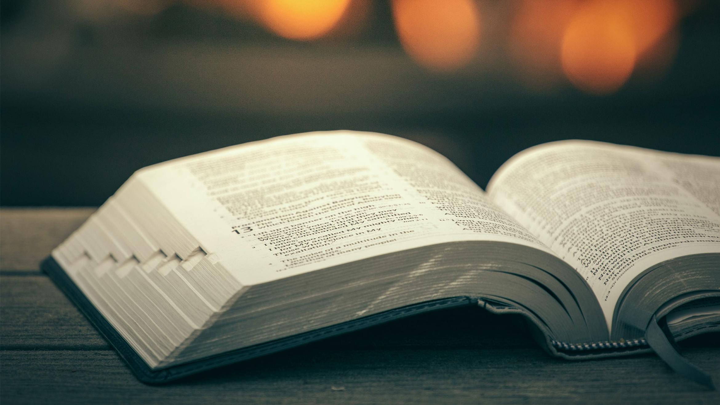 Unity of the Bible